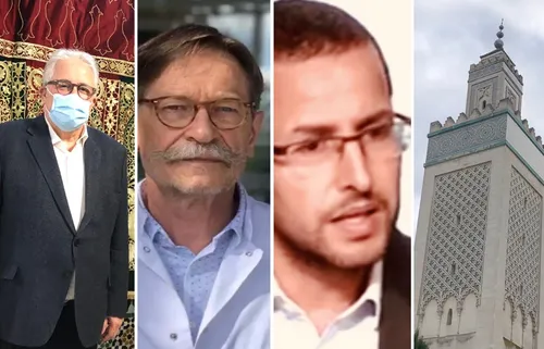 LE JOURNAL DU SOIR EN LANGUE FRANCAISE DU 16/4/2021