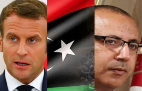 LE JOURNAL DU SOIR EN LANGUE ARABE DU 18/04/21