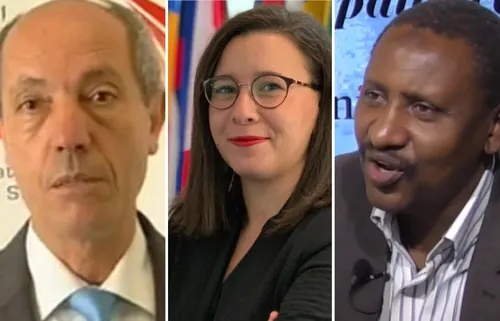 LE JOURNAL DU SOIR EN LANGUE FRANCAISE DU 20/04/21