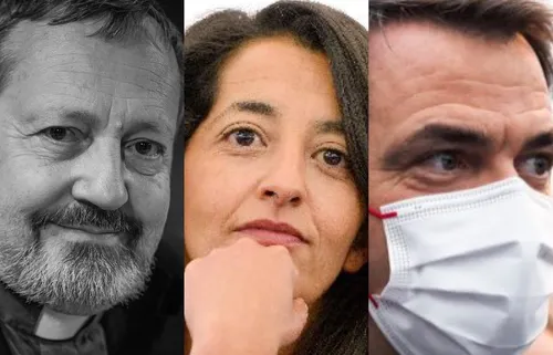 LE JOURNAL EN LANGUE FRANCAISE DE 13 H du 23/04/21