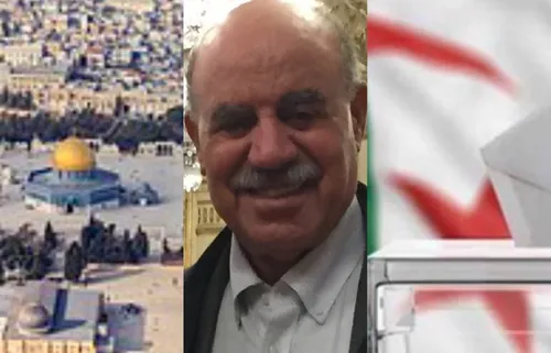 LE JOURNAL EN LANGUE ARABE DU SOIR DU 26/04/21