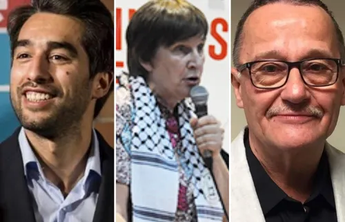 LE JOURNAL EN LANGUE FRANÃ‡AISE DU SOIR DU 27/04/21