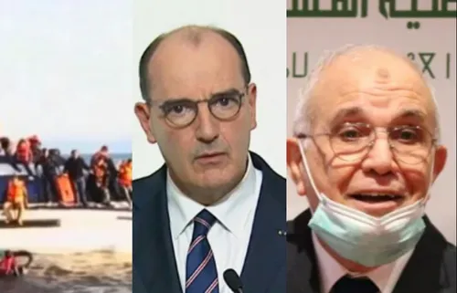 LE JOURNAL DU SOIR EN LANGUE ARABE DU 28/4/2021