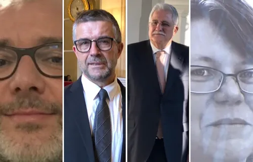 LE JOURNAL EN LANGUE FRANCAISE DU SOIR DU 30/04/21