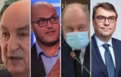 LE JOURNAL EN LANGUE FRANCAISE DE MIDI DU 3/05/21