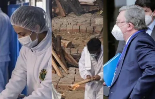 LE JOURNAL EN LANGUE ARABE DE MIDI 30 DU 4/05/21