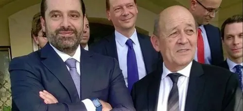 LE JOURNAL DU LIBAN EN LANGUE ARABE DU 5/5/2021