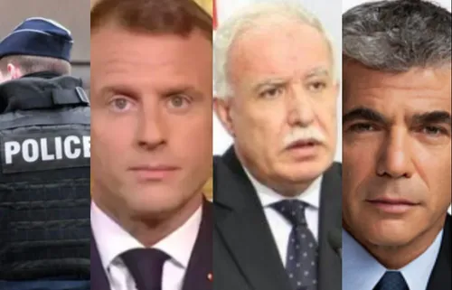 LE JOURNAL EN LANGUE ARABE DE MIDI 30 DU 06/05/21