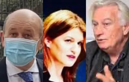 LE JOURNAL EN LANGUE FRANCAISE DU SOIR DU 6/05/21