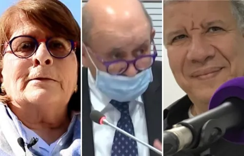 LE JOURNAL DU SOIR EN LANGUE FRANCAISE DU 7/5/2021