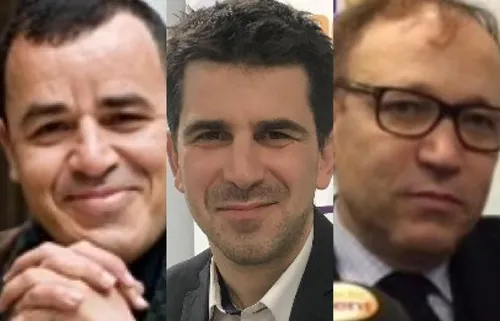 LE JOURNAL EN LANGUE FRANCAISE DU SOIR DU 9/05/21