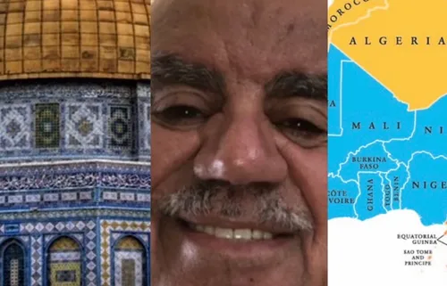 LE JOURNAL EN LANGUE ARABE DU SOIR DU 09/05/21