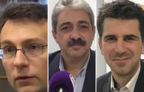 LE JOURNAL DE 12H EN LANGUE FRANCAISE DU 10/5/2021