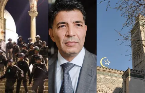 LE JOURNAL EN LANGUE ARABE DU SOIR DU 11/05/21