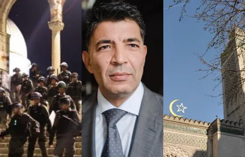 LE JOURNAL EN LANGUE ARABE DU SOIR DU 11/05/21 nouvelle Ã©dition