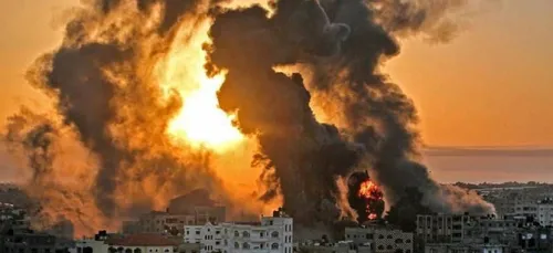 LE JOURNAL DU LIBAN EN LANGUE ARABE DU 12/5/2021