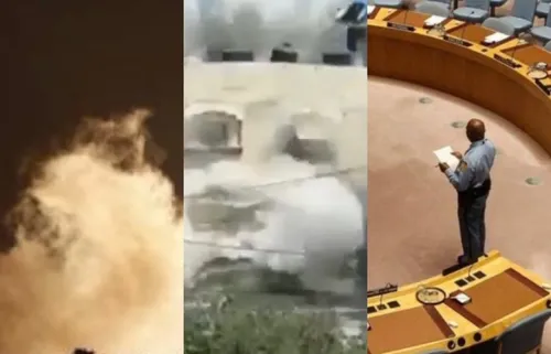 LE JOURNAL EN LANGUE ARABE DE LA MI-JOURNEE DU 14/05/21