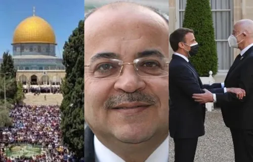 LE JOURNAL DU SOIR EN LANGUE ARABE DU 18/05/21