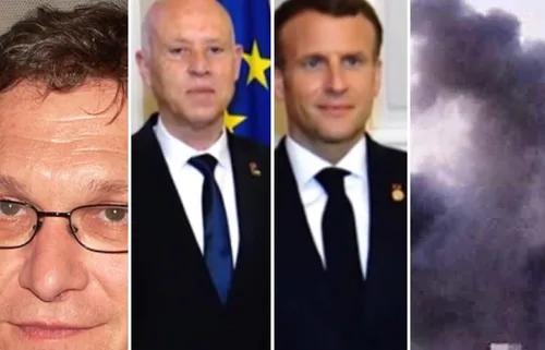 LE JOURNAL DU SOIR EN LANGUE FRANCAISE DU 19/5/2021