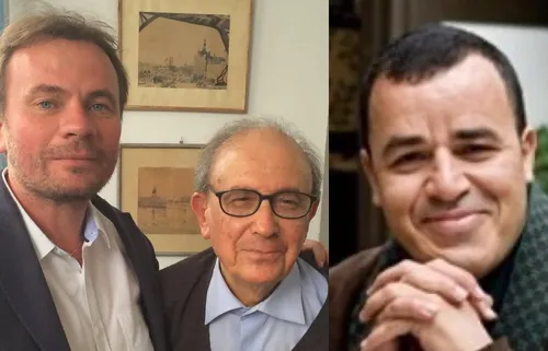 LE JOURNAL EN LANGUE FRANCAISE DU SOIR DU 23/05/21