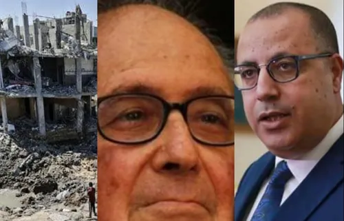 LE JOURNAL DU SOIR EN LANGUE ARABE DU 23/05/21