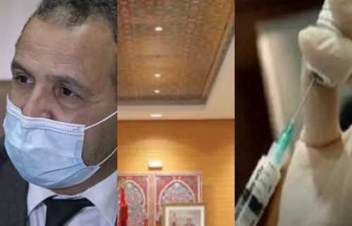 LE JOURNAL DE MIDI 30 EN LANGUE ARABE DU 1/06/21