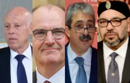 LE JOURNAL  DU SOIR EN LANGUE ARABE DU 2/06/21