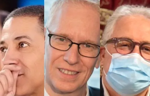 LE JOURNAL DE MIDI EN LANGUE FRANCAISE DU 3/06/21