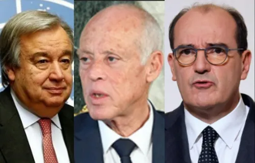 LE JOURNAL DU SOIR EN LANGUE ARABE DU 3/06/21