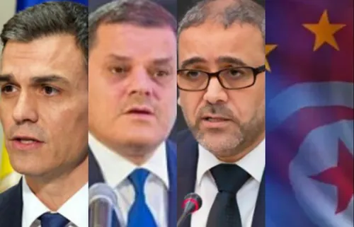 LE JOURNAL DU SOIR EN LANGUE ARABE DU 4/06/21