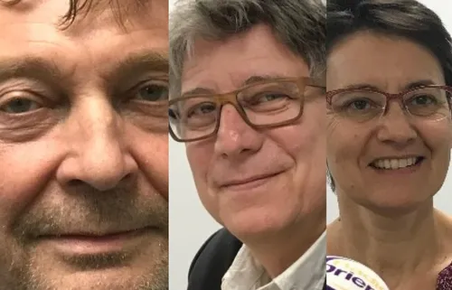 LE JOURNAL EN LANGUE FRANCAISE DU SOIR DU 9/06/21