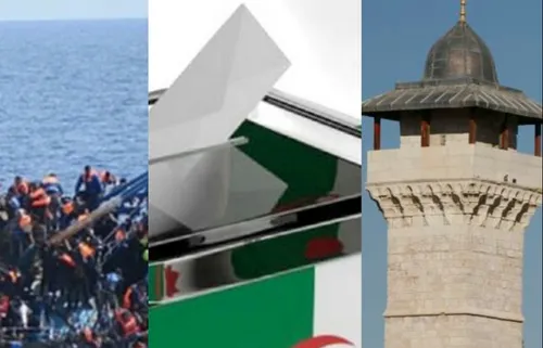 LE JOURNAL EN LANGUE ARABE DU SOIR DU 11/06/21