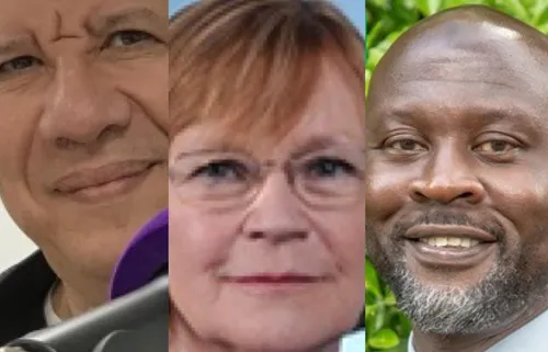 LE JOURNAL DU SOIR EN LANGUE FRANCAISE DU 17/06/21