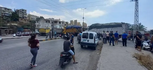 LE JOURNAL DU LIBAN EN LANGUE ARABE DU 22/6/2021