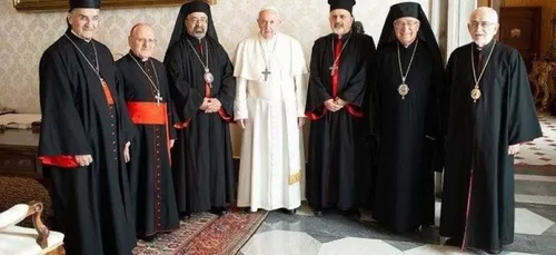 LE JOURNAL EN LANGUE ARABE DU LIBAN DU 1/07/21