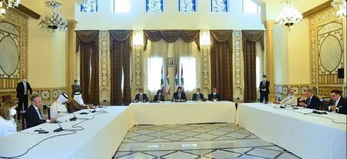 LE JOURNAL DU LIBAN EN LANGUE ARABE DU 6/7/2021