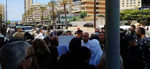 LE JOURNAL DU LIBAN EN LANGUE ARABE DU 9/7/2021