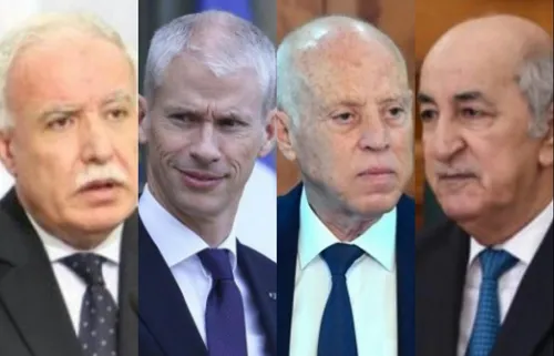 LE JOURNAL EN LANGUE ARABE DU SOIR DU 13/07/21