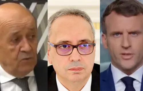 LE JOURNAL EN LANGUE FRANCAISE DU SOIR DU 13/07/21