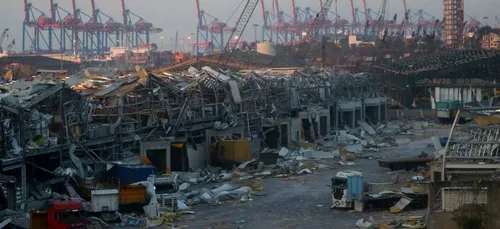 LE JOURNAL DU LIBAN DU SOIR EN LANGUE ARABE DU 13/7/2021