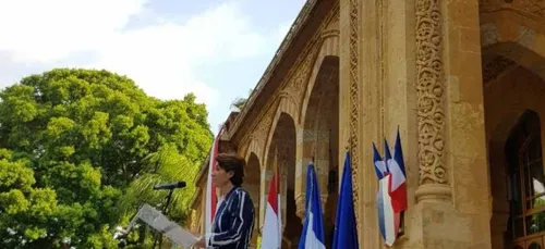 LE JOURNAL DU LIBAN EN LANGUE ARABE DU 15/7/2021