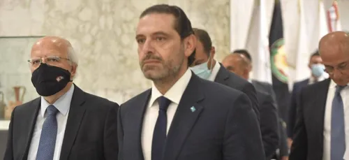 LE JOURNAL DU LIBAN DU SOIR DU 15/7/2021