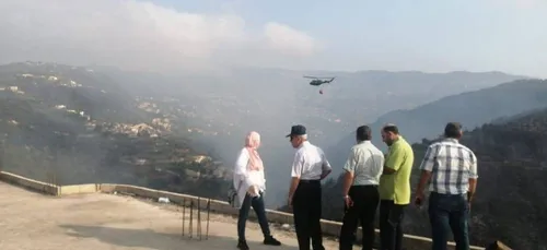 LE JOURNAL DU LIBAN DU SOIR DU 30/7/2021