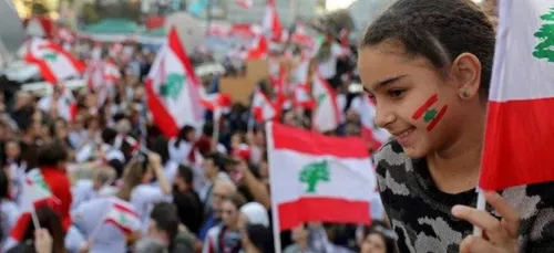 LE JOURNAL DU LIBAN DE LA MI- JOURNEE DU 3/8/2021