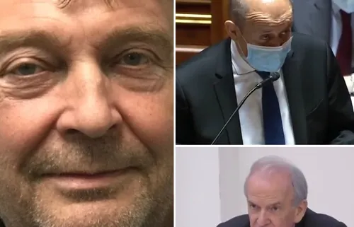 LE JOURNAL DE 12H EN LANGUE FRANCAISE DU 18/8/2021