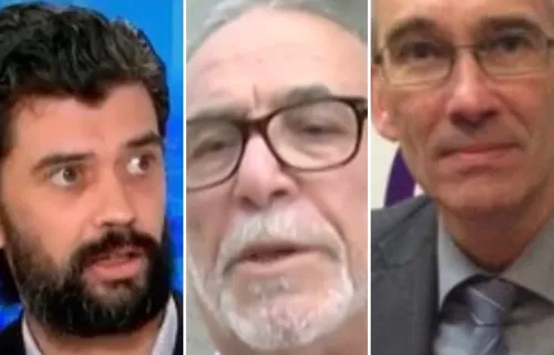 LE JOURNAL DU SOIR EN LANGUE FRANCAISE DU 19/8/2021