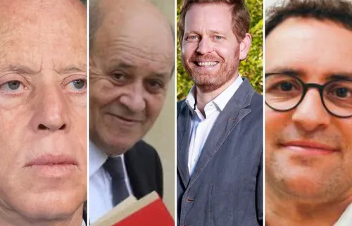 LE JOURNAL DU SOIR EN LANGUE FRANCAISE DU 23/8/2021