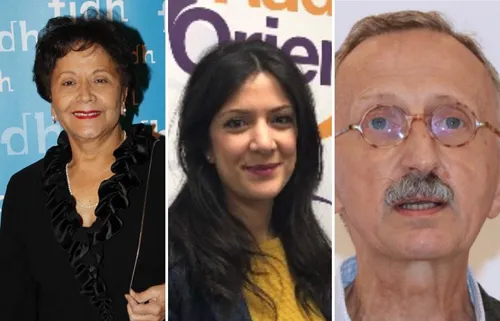 LE JOURNAL DE 12H EN LANGUE FRANCAISE DU 25/8/2021