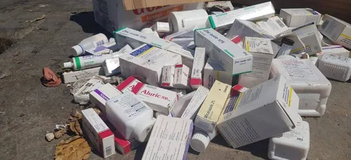 LE JOURNAL DU LIBAN EN LANGUE ARABE DU 25/8/2021