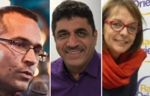 LE JOURNAL EN LANGUE FRANCAISE DU SOIR DU 3/09/21